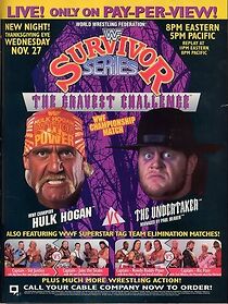 Watch Survivor Series (TV Special 1991)