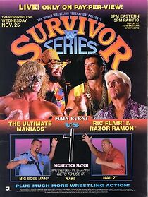 Watch Survivor Series (TV Special 1992)