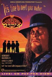Watch Survivor Series (TV Special 1994)