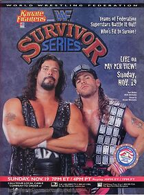 Watch Survivor Series (TV Special 1995)