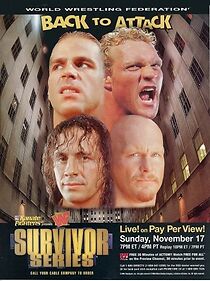 Watch Survivor Series (TV Special 1996)