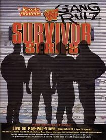 Watch Survivor Series (TV Special 1997)