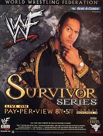 Watch Survivor Series (TV Special 1999)