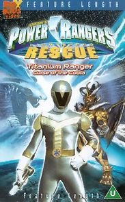 Watch Power Rangers Lightspeed Rescue - Titanium Ranger: Curse of the Cobra