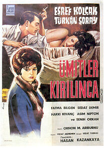 Watch Ümitler kirilinca