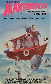 Watch El capitán Mantarraya