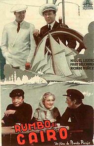 Watch Bound for Cairo