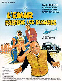 Watch L'émir préfère les blondes