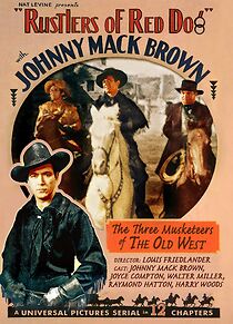 Watch Rustlers of Red Dog