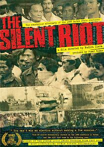 Watch The Silent Riot (Short 2013)