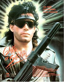 Watch Games of Survival