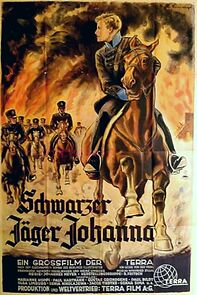 Watch Schwarzer Jäger Johanna