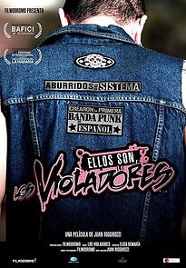Watch Ellos son, Los Violadores