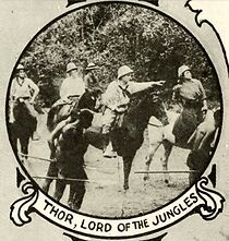 Watch Thor, Lord of the Jungles (Short 1913)
