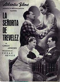 Watch La señorita de Trevélez