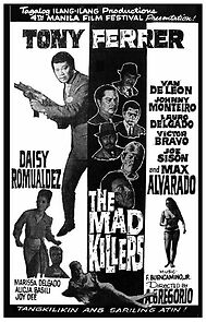 Watch The Mad Killers