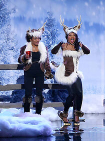 Watch Taraji's White Hot Holidays (TV Special 2016)