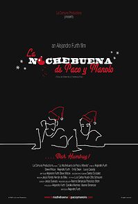 Watch La nochebuena de Paco y Manolo (Short 2009)