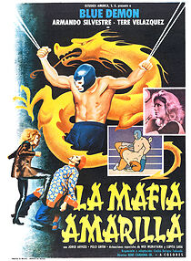 Watch La mafia amarilla