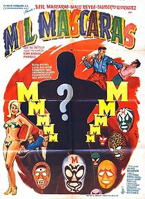 Watch Mil máscaras