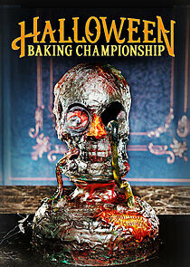 Watch Halloween Baking Championship