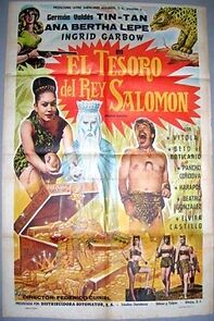 Watch El tesoro del rey Salomón