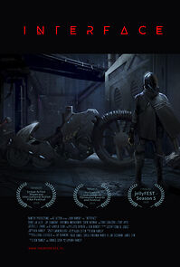 Watch Ben Ramsey's iNTERFACE (Short 2019)