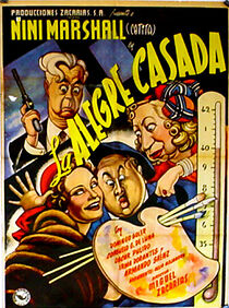 Watch La alegre casada