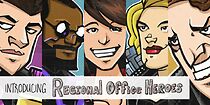 Watch Regional Office Heroes