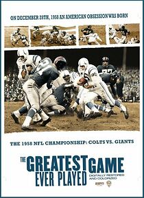 Watch The Greatest Game Ever Played