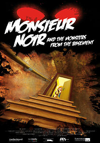 Watch Monsieur Noir und die Monster aus dem Keller (Short 2009)