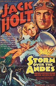 Watch Storm Over the Andes