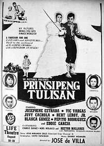 Watch Prinsipeng Tulisan