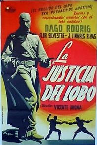 Watch La justicia del lobo
