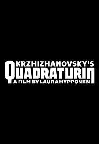 Watch Quadraturin (Short 2018)