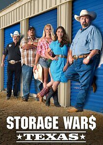 Watch Storage Wars: Texas