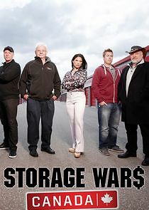 Watch Storage Wars: Canada