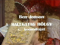 Watch A hallgatag hölgy
