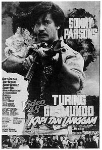 Watch Turing Gesmundo, Kapitan Langgam