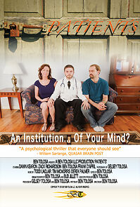 Watch Patients (Short 2012)