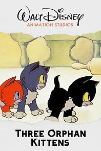 Watch Three Orphan Kittens (Short 1935)