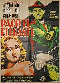 Watch Paco, el elegante