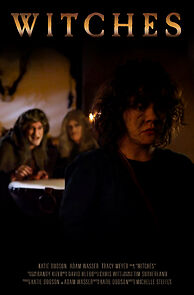 Watch Witches (Short 2014)