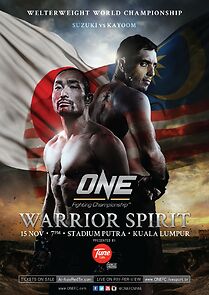 Watch ONE Fighting Championship 12: Warrior Spirit (TV Special 2013)
