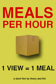 Watch Meals Per Hour (Short 2013)