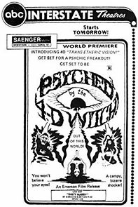 Watch Psyched by the 4D Witch (A Tale of Demonology)