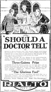 Watch Should a Doctor Tell?