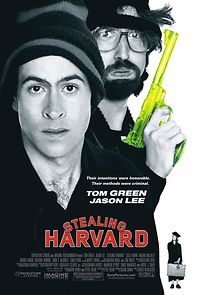Watch Stealing Harvard