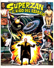 Watch Superzan y el niño del espacio