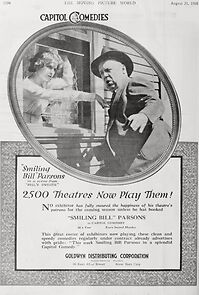 Watch Bill's Sweetie (Short 1918)